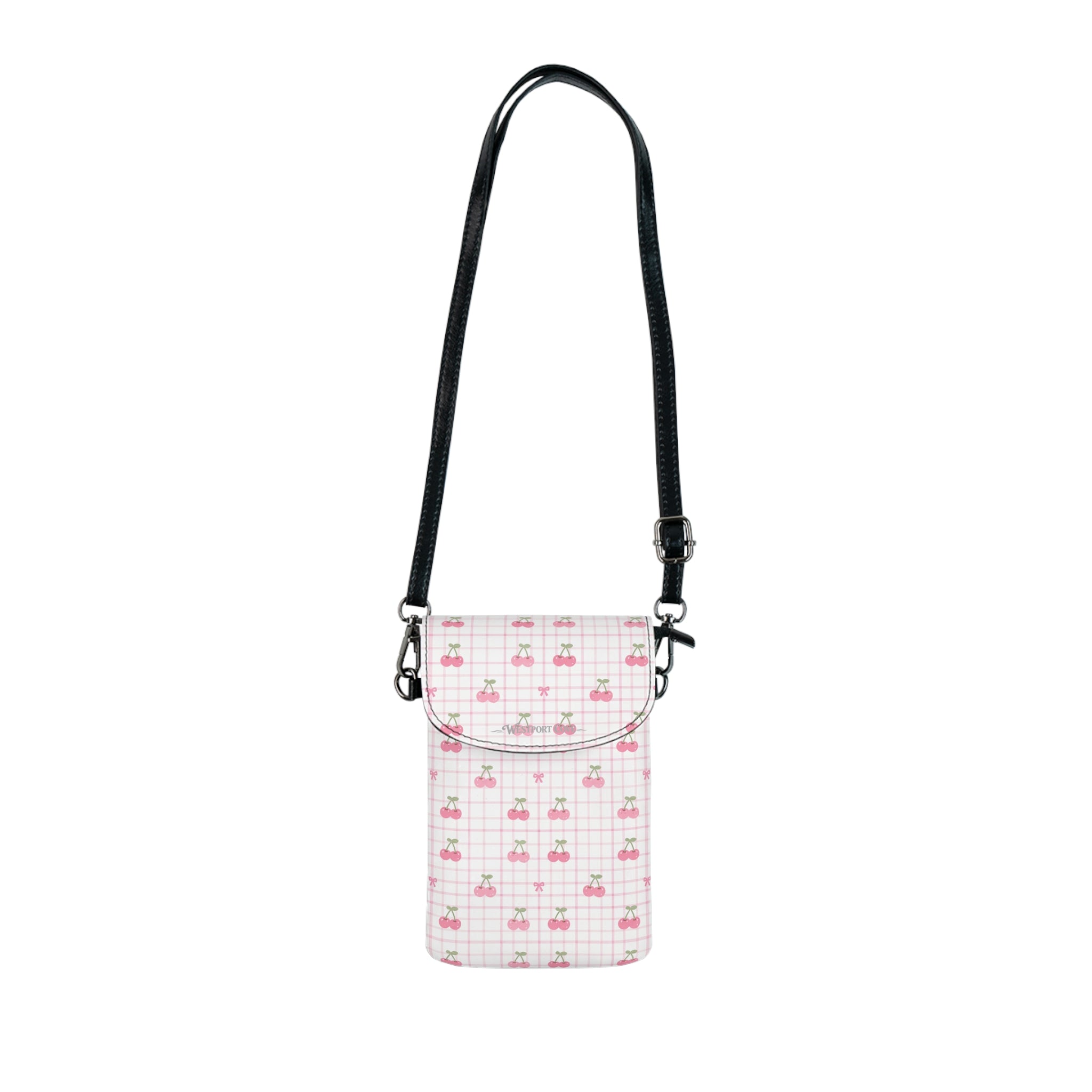 Chery Ice Cream Smile - Stash - Phone Wallet