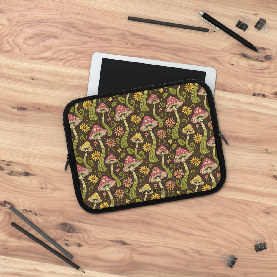 Magic Mushroom - Laptop Sleeve