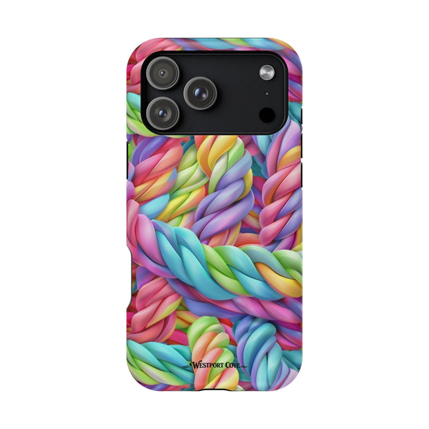Twisted v2 - Extreme MagSafe Phone Case