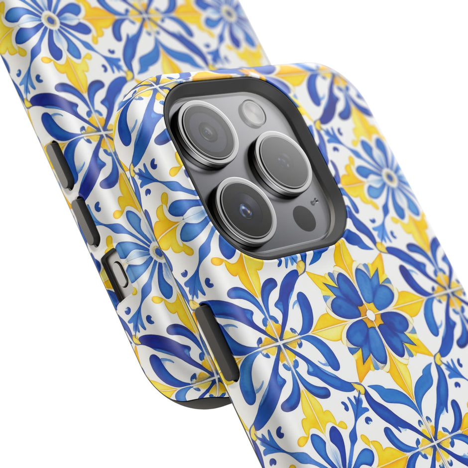 Portuguese Blue - Extreme MagSafe Phone Case