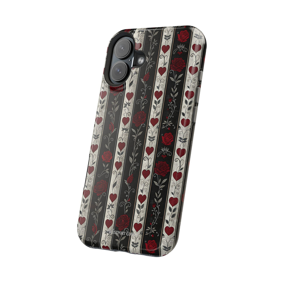 Gothic Rose- Extreme MagSafe Phone Case