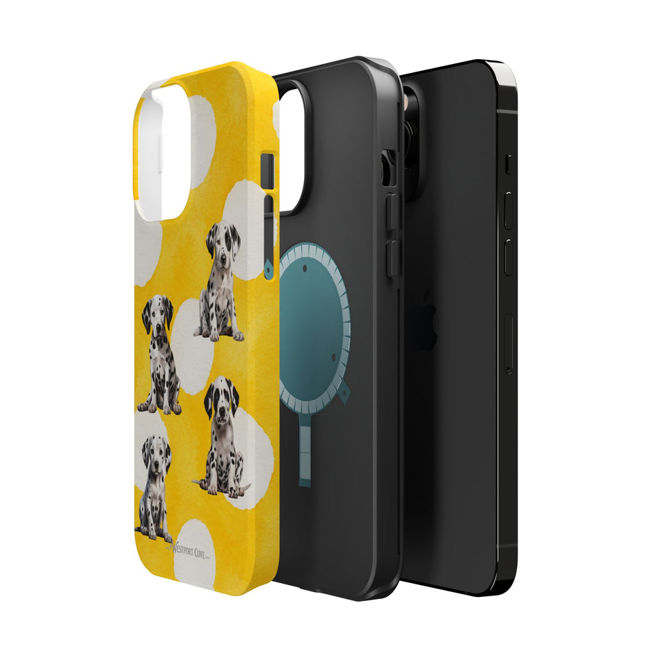 Polka Dots - Extreme MagSafe Phone Case