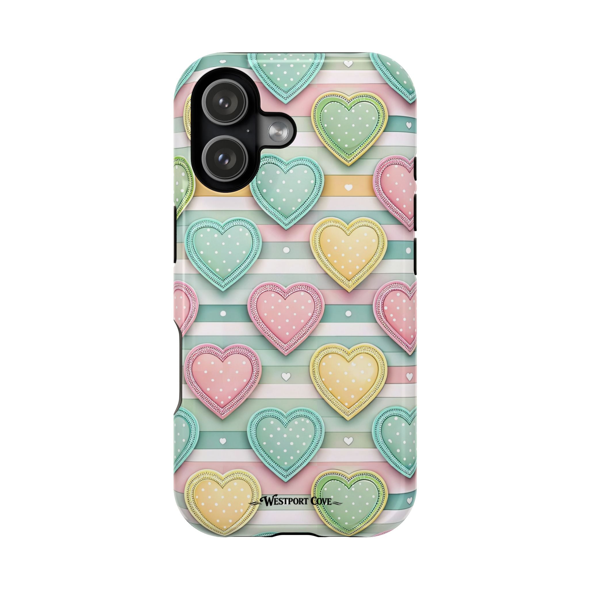 Be Mine; or Not - Extreme MagSafe Phone Case
