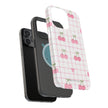 Cherry Ice Cream Smile - Extreme Phone Case
