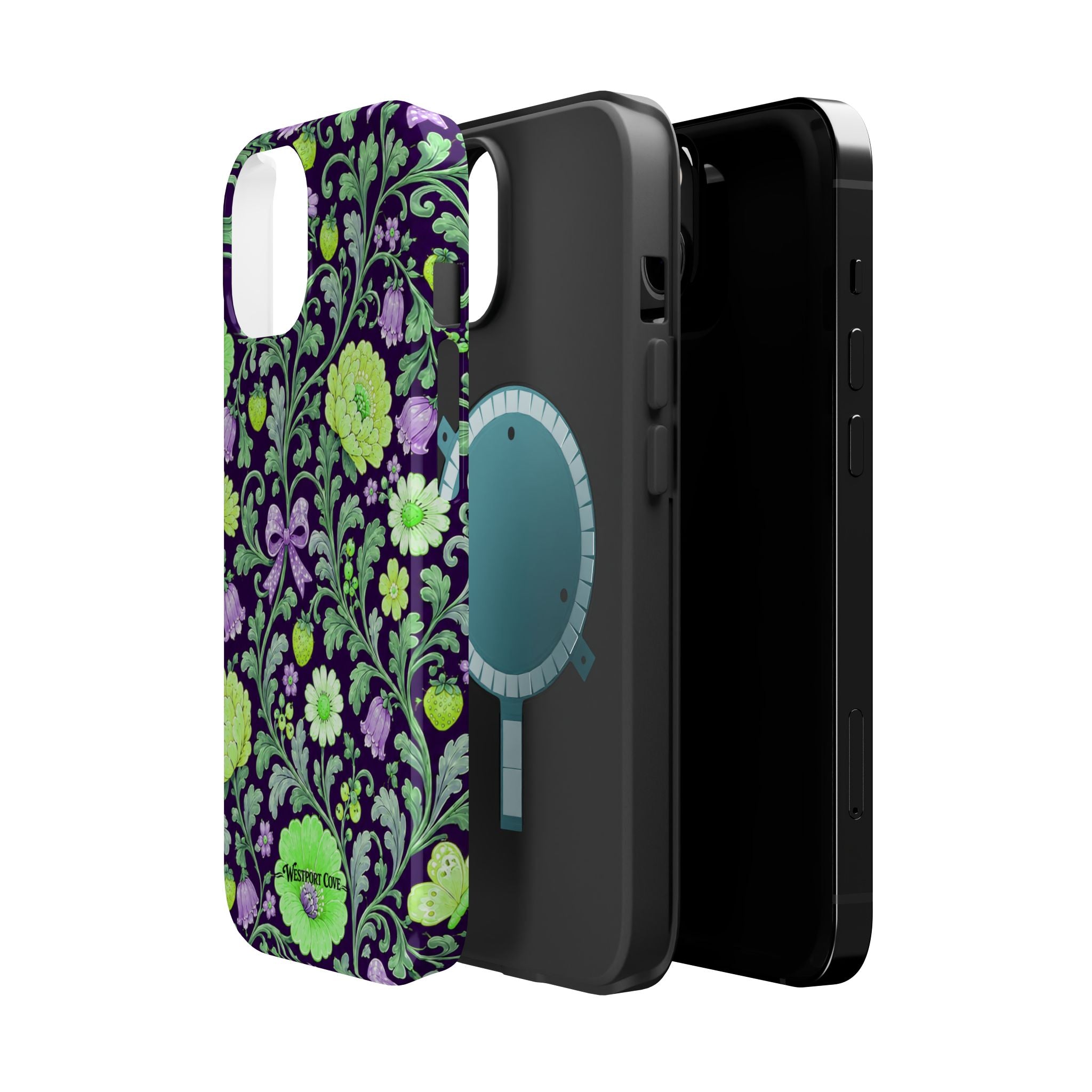 Hypnotic Vine - Extreme MagSafe Phone Case