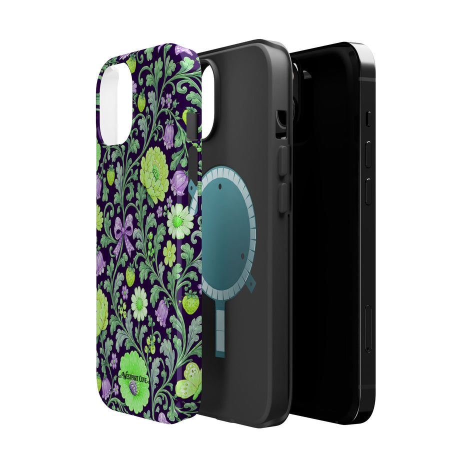 Hypnotic Vine - Extreme MagSafe Phone Case
