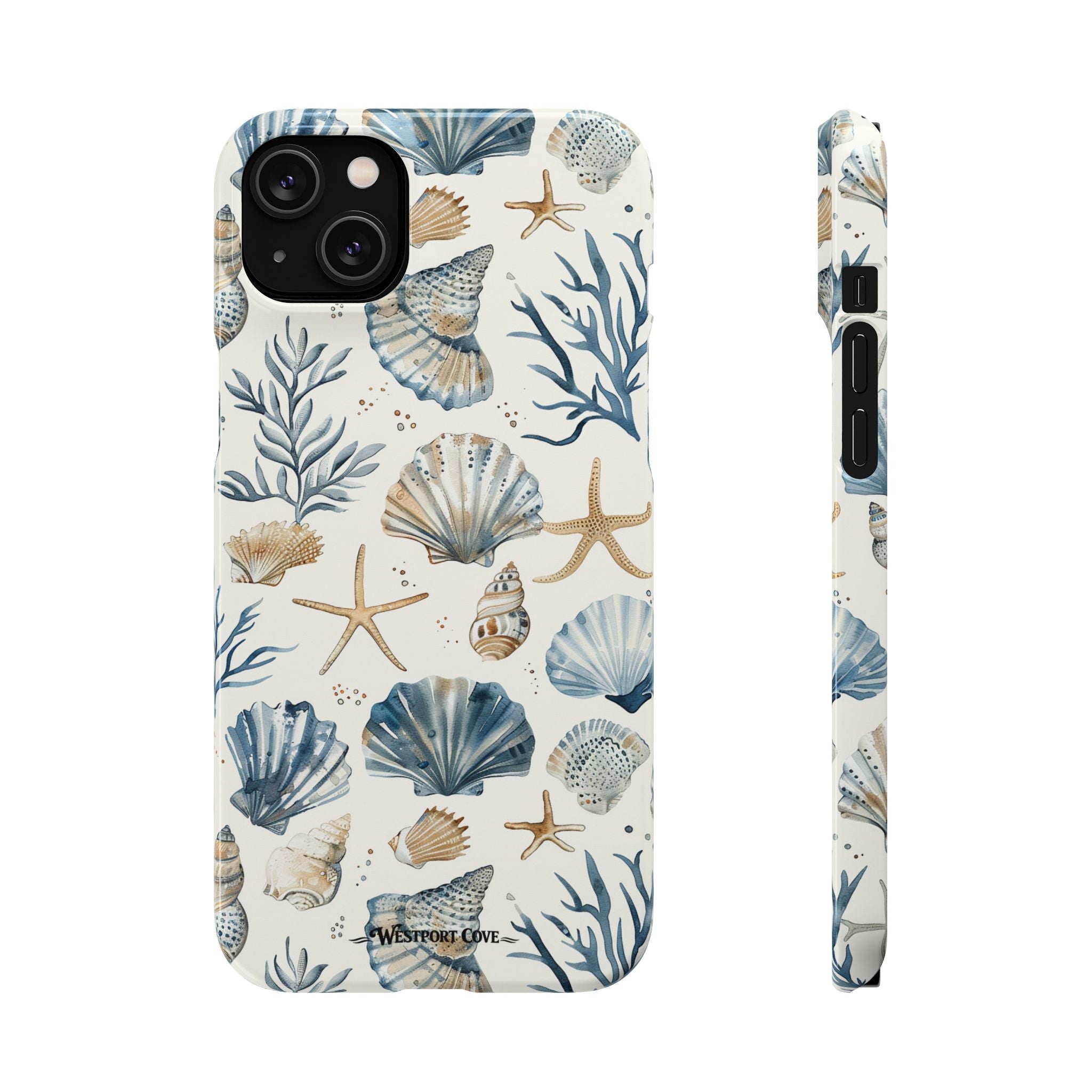 Don't Be Shellfish - Elite Phone Case