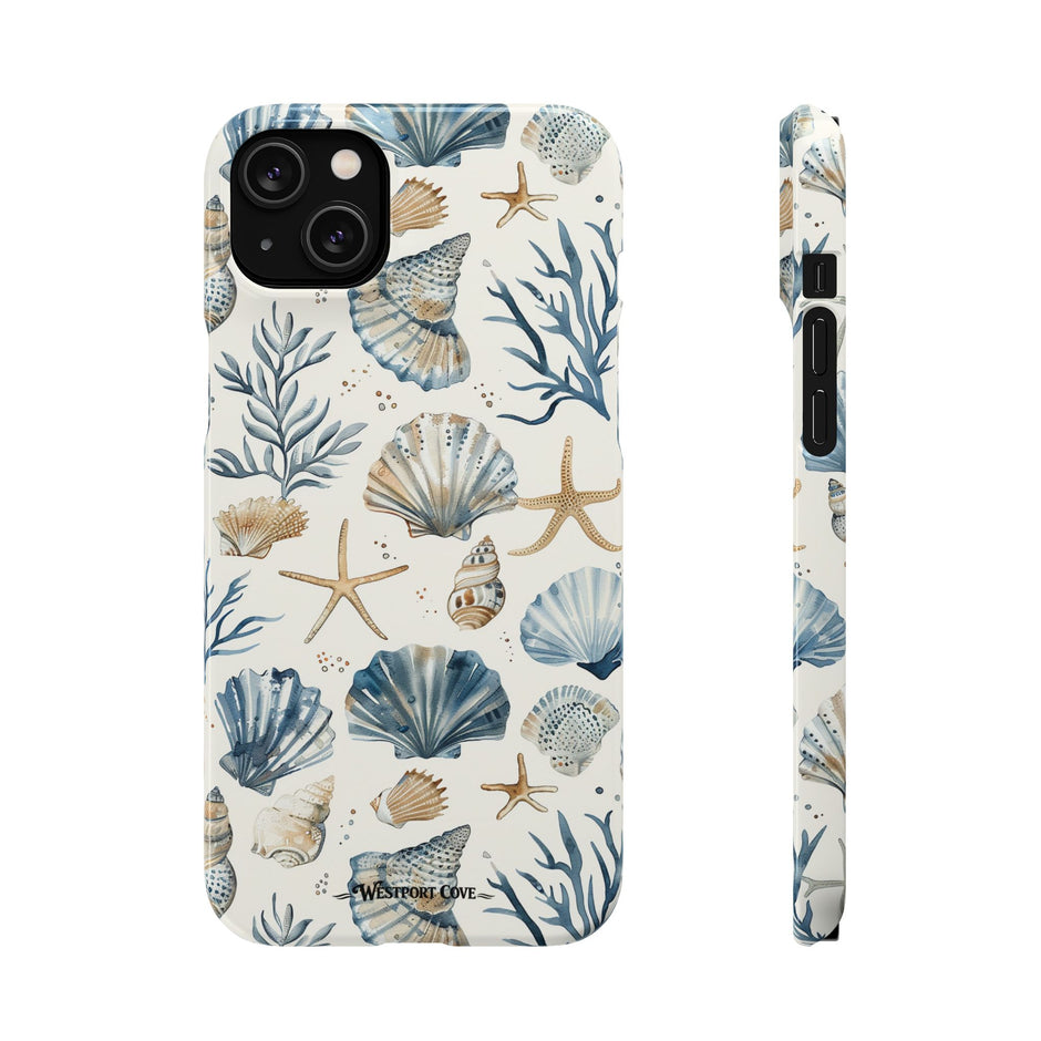 Don't Be Shellfish - Elite Phone Case