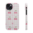 Cherry Ice Cream Smile - Essential Phone Case