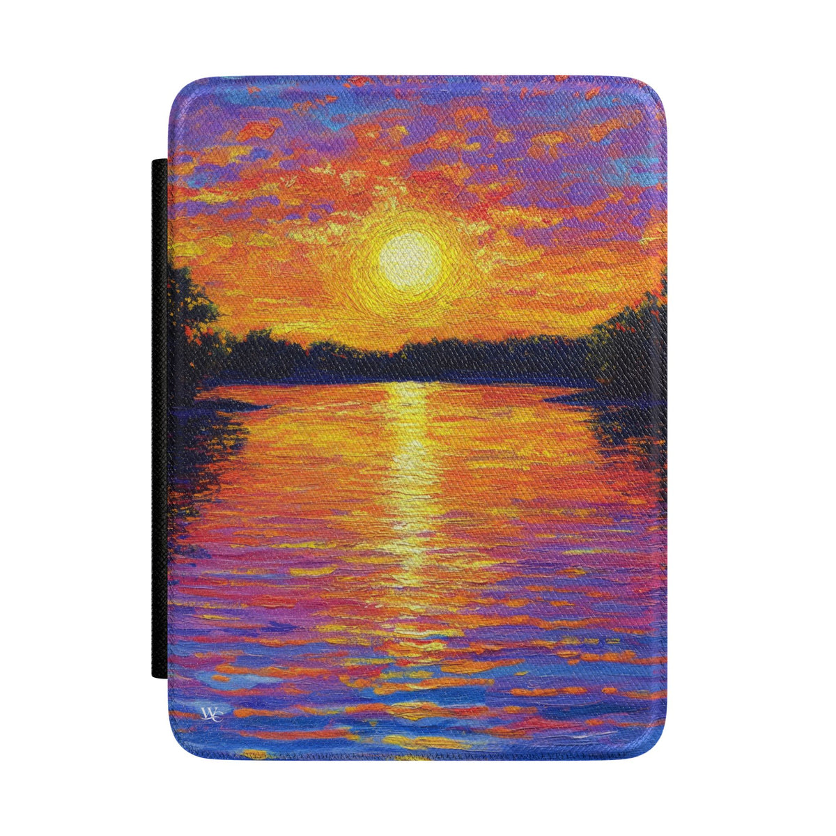 Sunset Reflection - Kindle Case Protective E-Reader Cover
