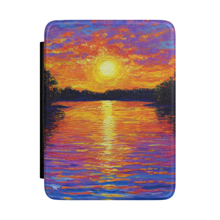 Sunset Reflection - Kindle Case Protective E-Reader Cover