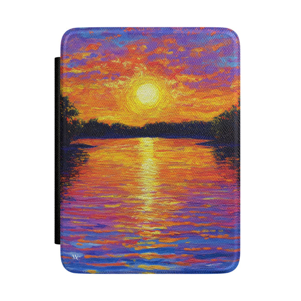 Sunset Reflection - Kindle Case Protective E-Reader Cover