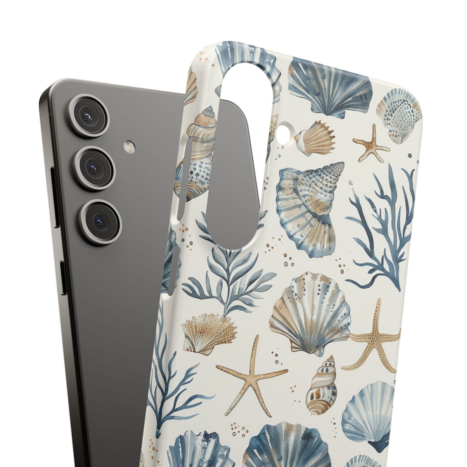 Don't Be Shellfish - Elite Phone Case