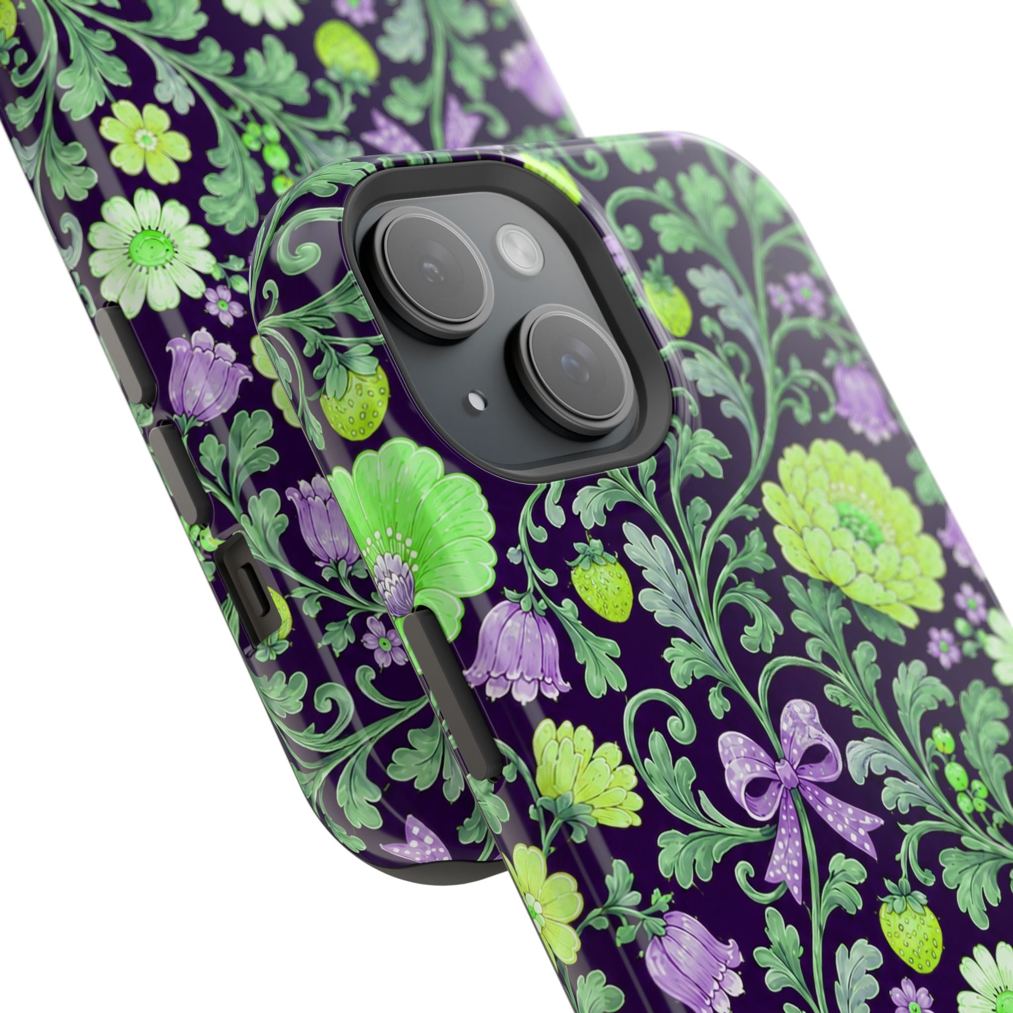 Hypnotic Vine - Extreme MagSafe Phone Case