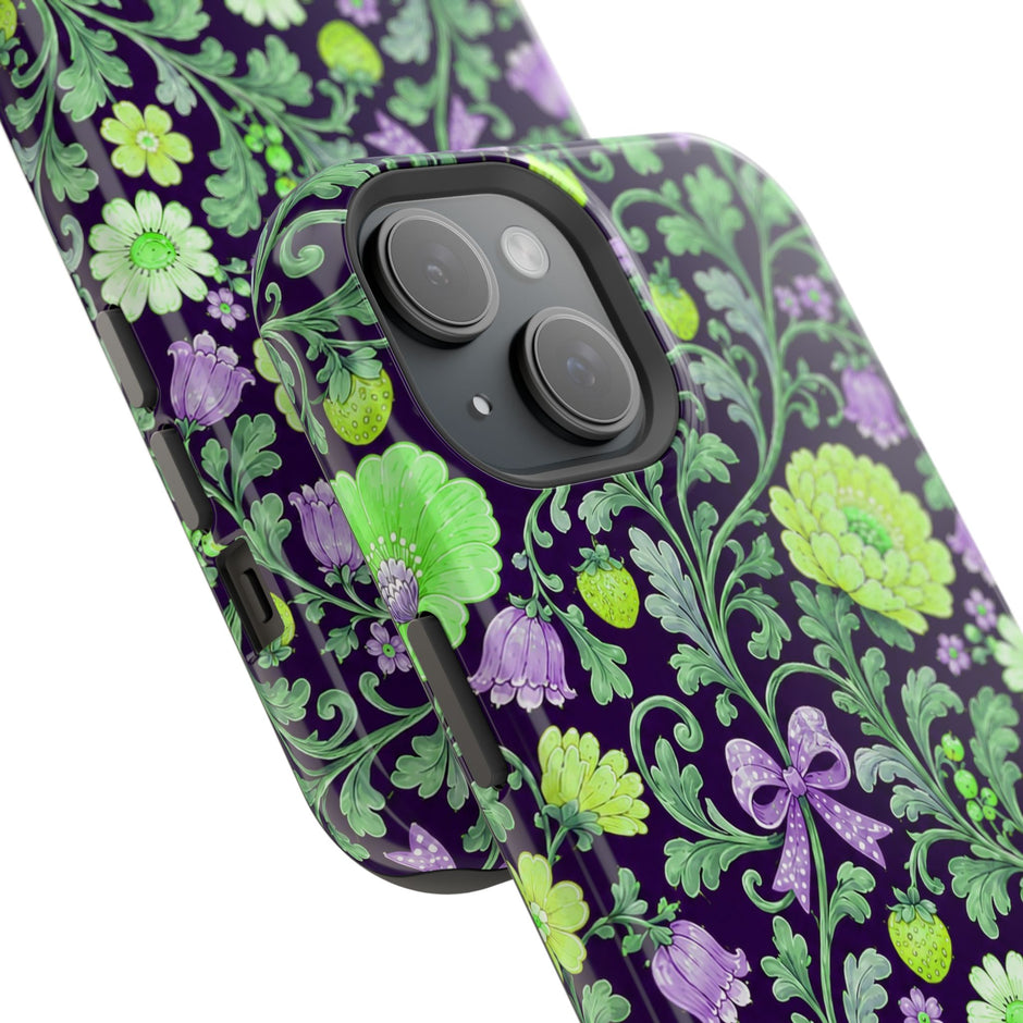 Hypnotic Vine - Extreme MagSafe Phone Case