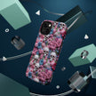 Floral Skull - Extreme MagSafe Phone Case