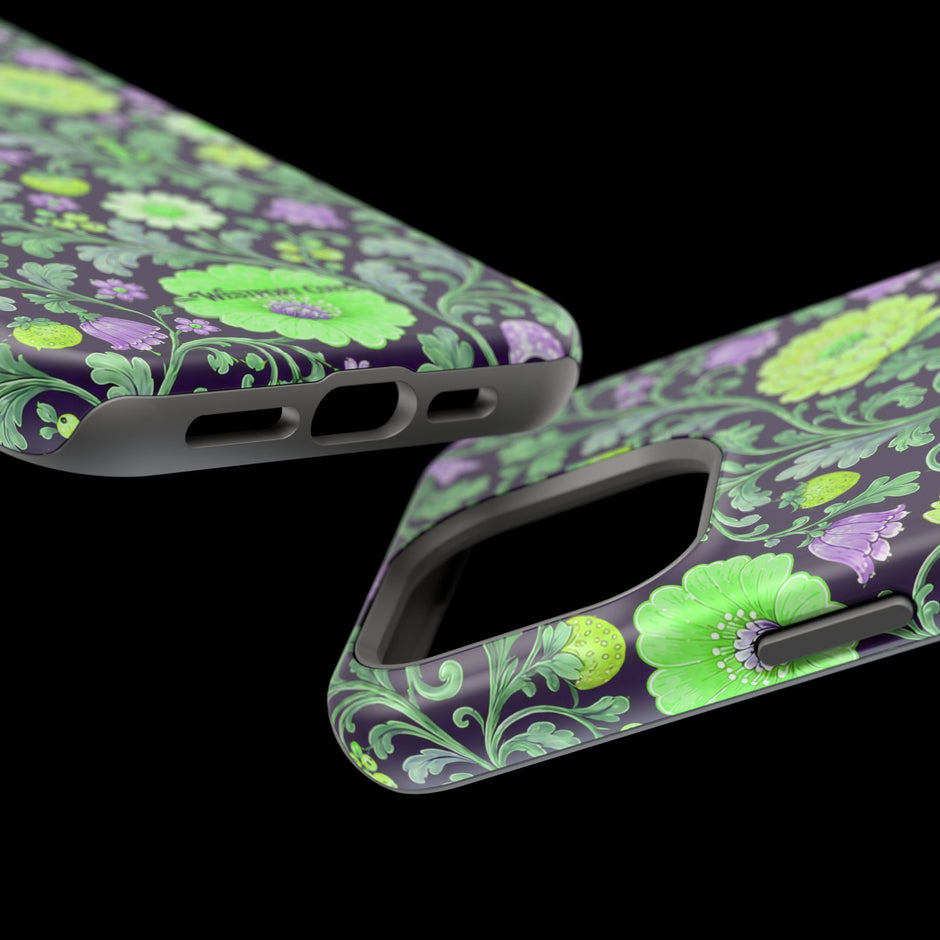 Hypnotic Vine - Extreme MagSafe Phone Case
