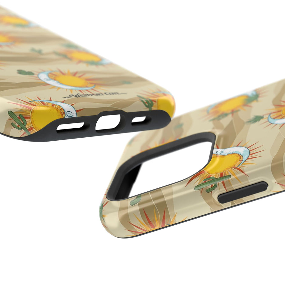 Desert Sunrise - Extreme MagSafe Phone Case