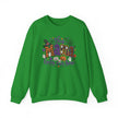 Mama Loves Her Boos Halloween Sweatshirt