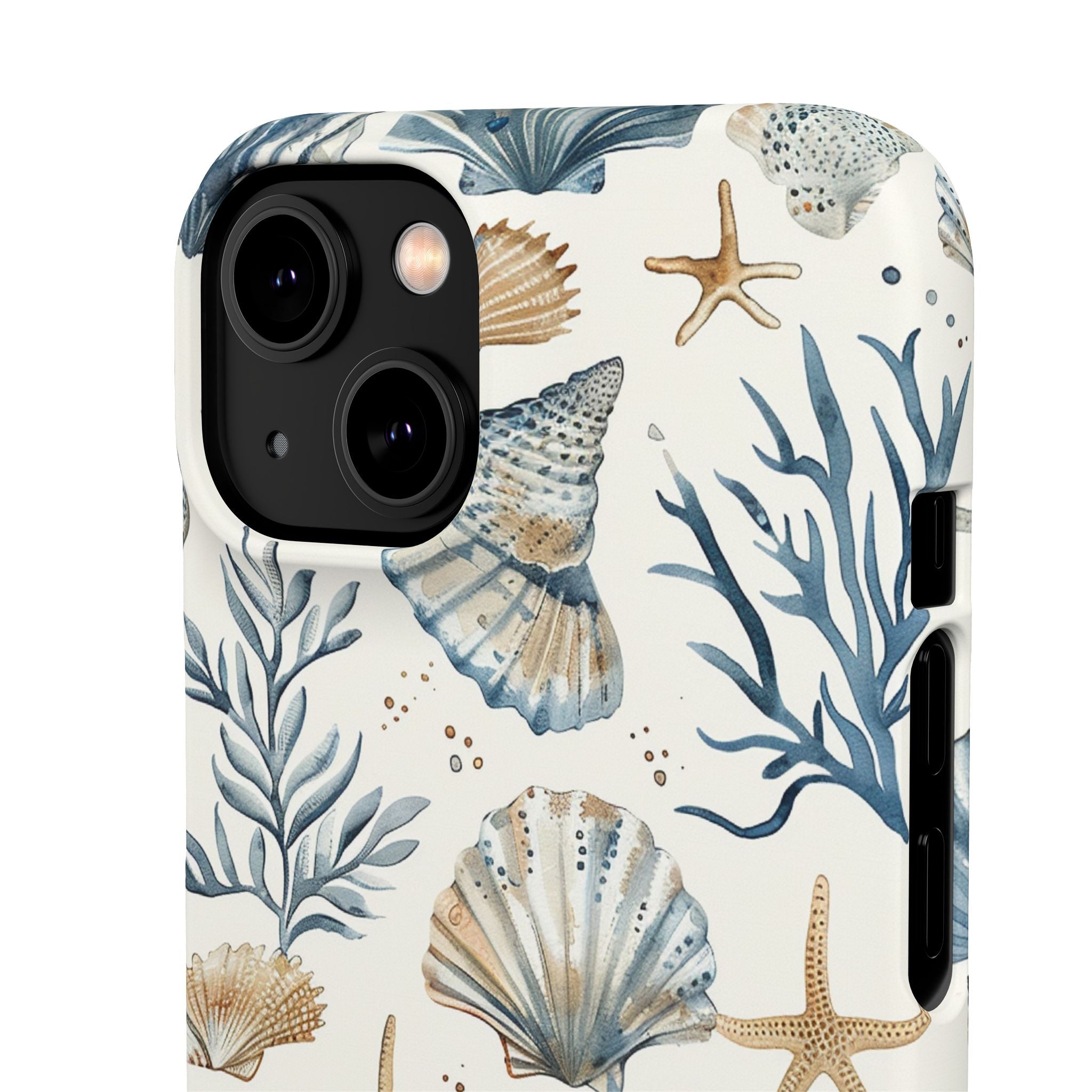 Don't Be Shellfish - Elite Phone Case