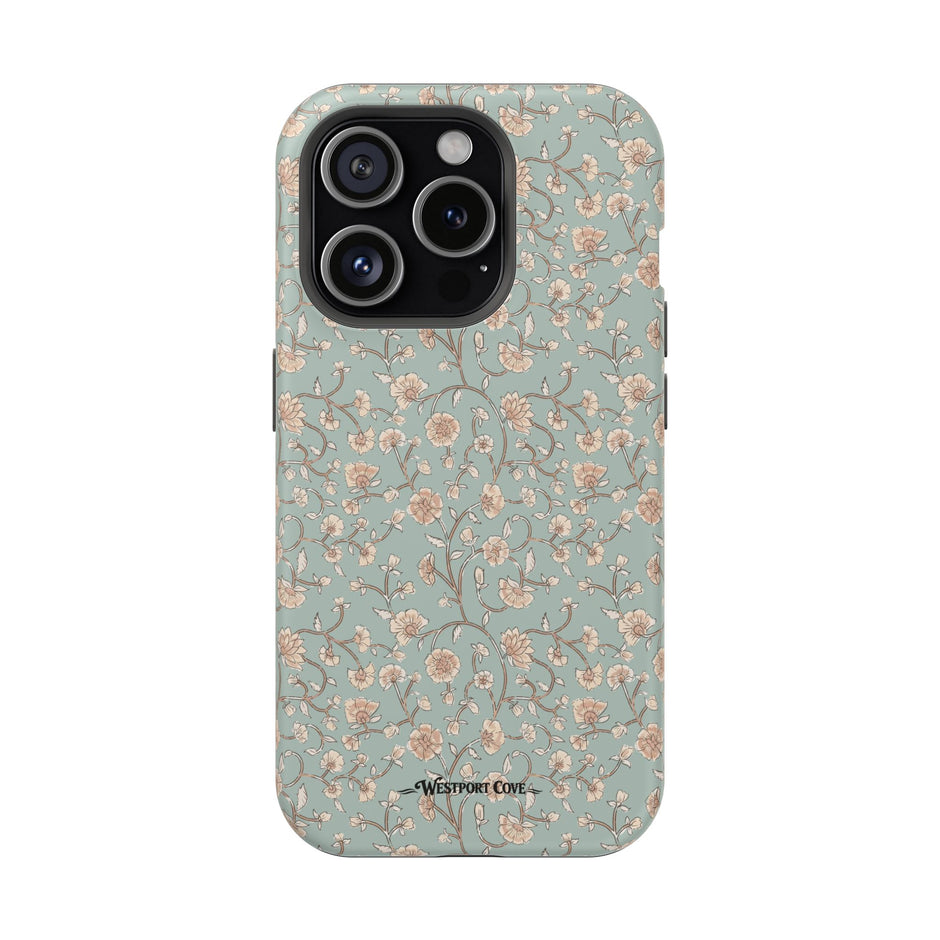 Floral Vintage - Extreme MagSafe Phone Case