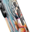 Dolphin Floral Extreme Impact MagSafe Phone Case