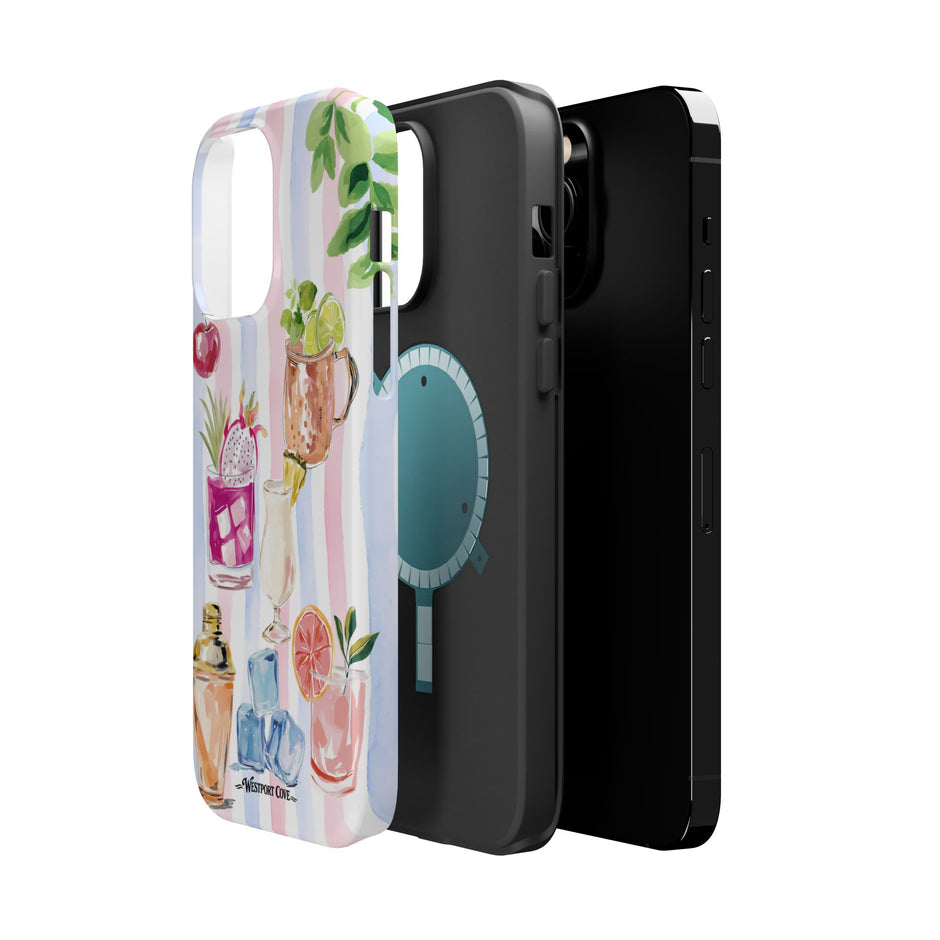 Cocktail Cove - Extreme MagSafe Phone Case