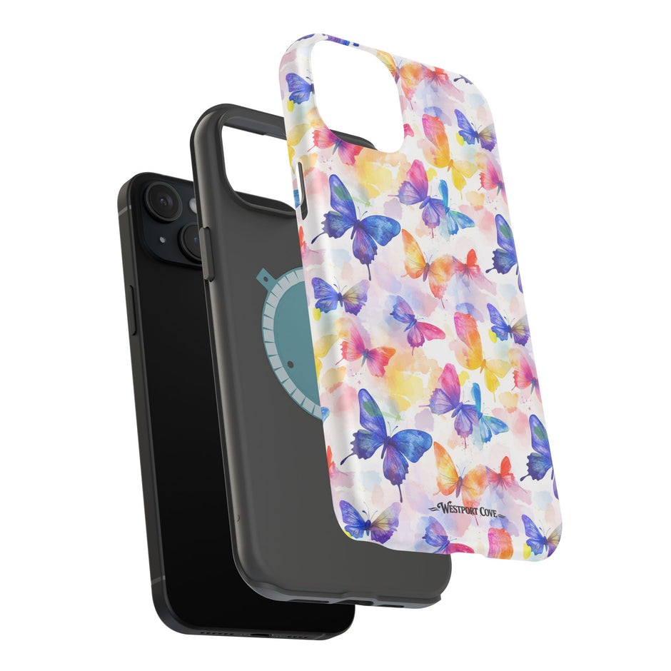 Social Butterfly - Extreme MagSafe Phone Case