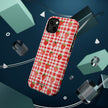 Strawberry Gingham - Extreme MagSafe Phone Case