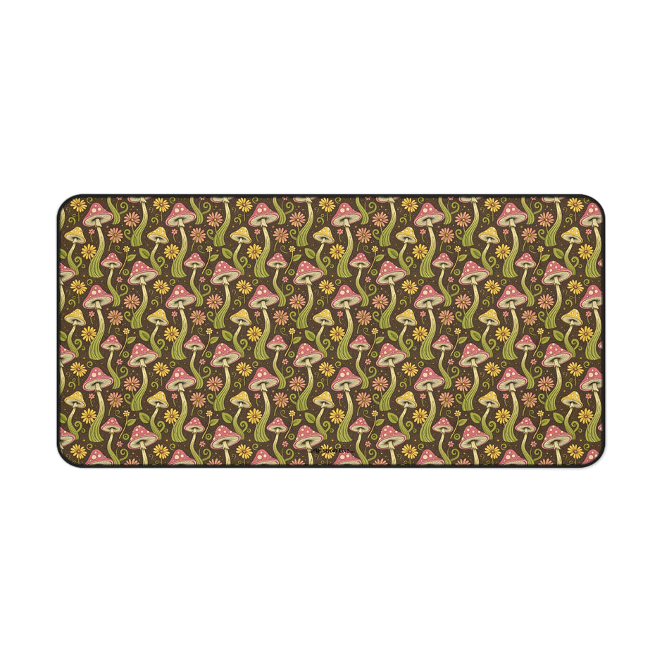 Magic Mushroom - Desk Mat