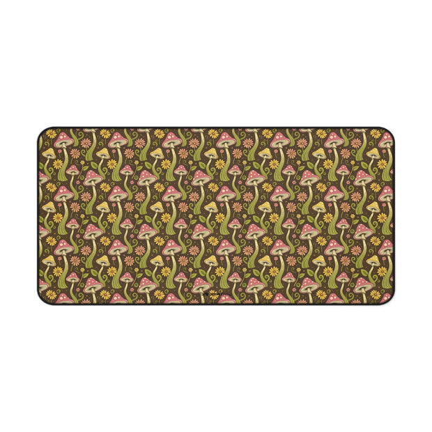 Magic Mushroom - Desk Mat