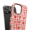 Strawberry Gingham - Extreme MagSafe Phone Case