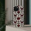 Rose & Butterfly - Extreme MagSafe Phone Case