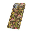 Magic Mushroom - Essential Phone Case – Retro Psychedelic Botanical Design