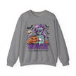 Mombie Halloween Sweatshirt — 