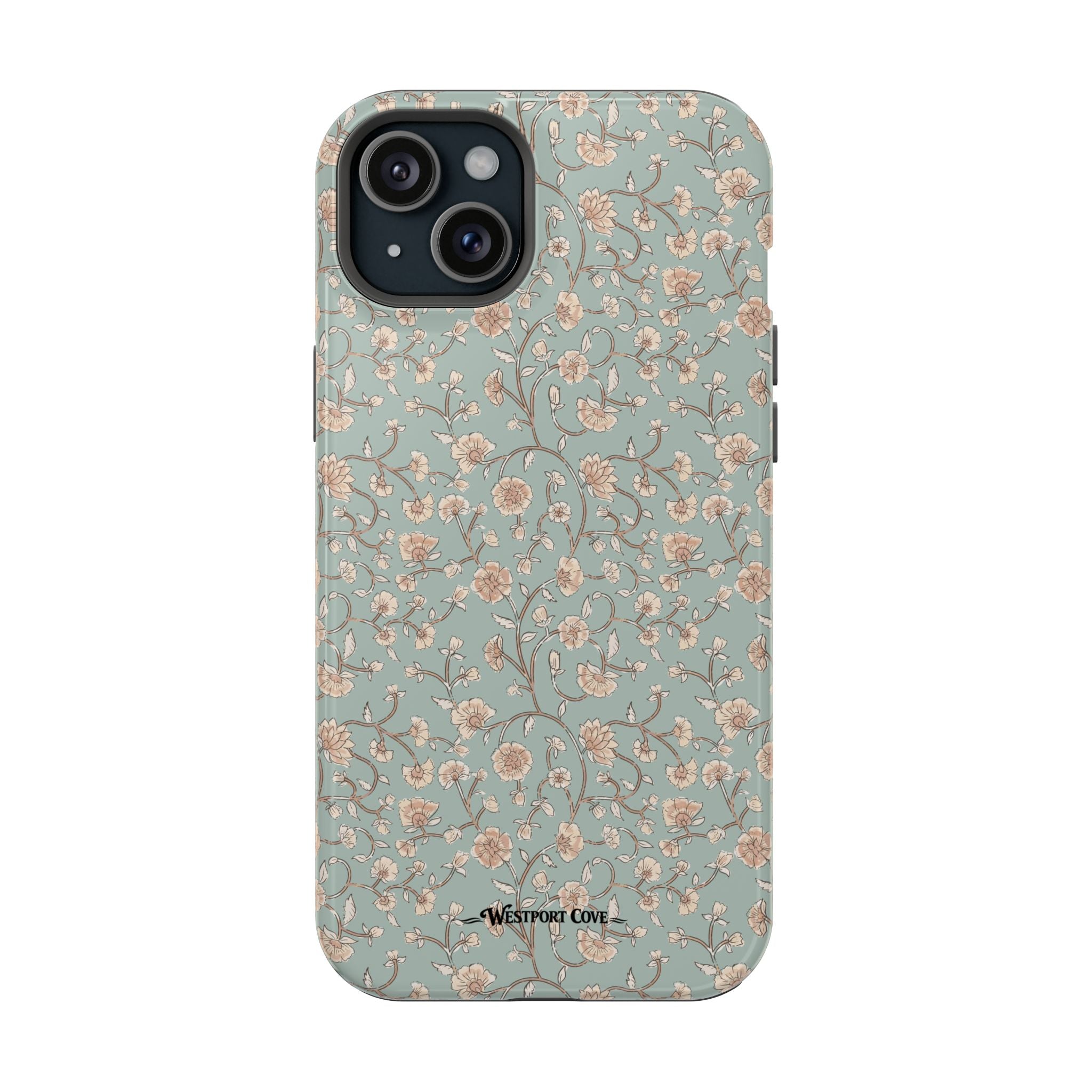 Floral Vintage - Extreme MagSafe Phone Case