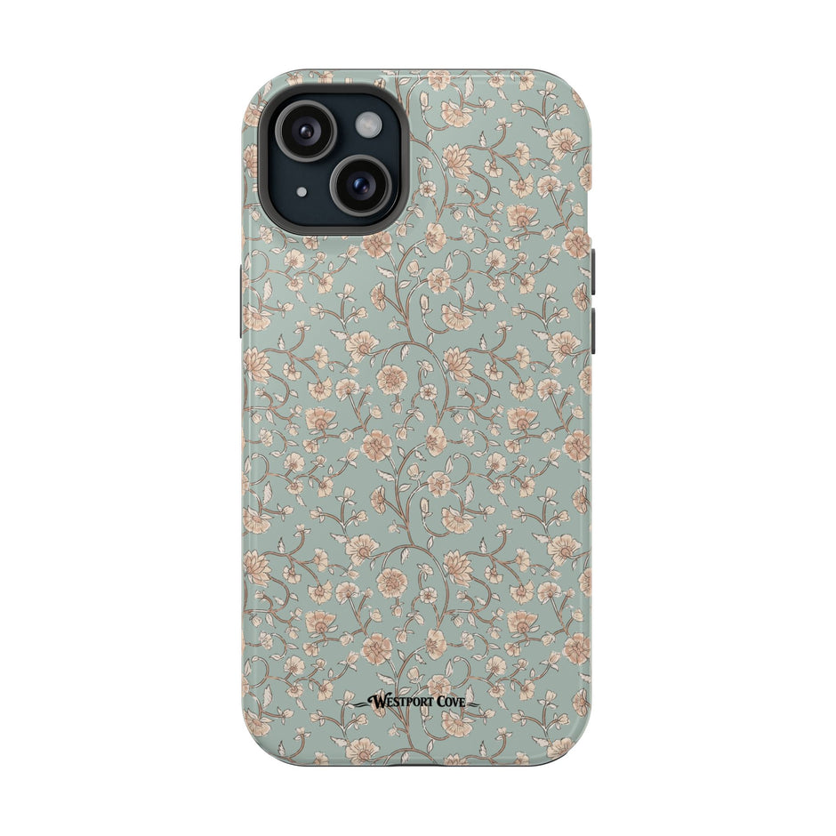 Floral Vintage - Extreme MagSafe Phone Case
