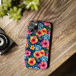 Tropical Hibiscus - Essential Phone Case — Floral Beach Vibe Phone Cover