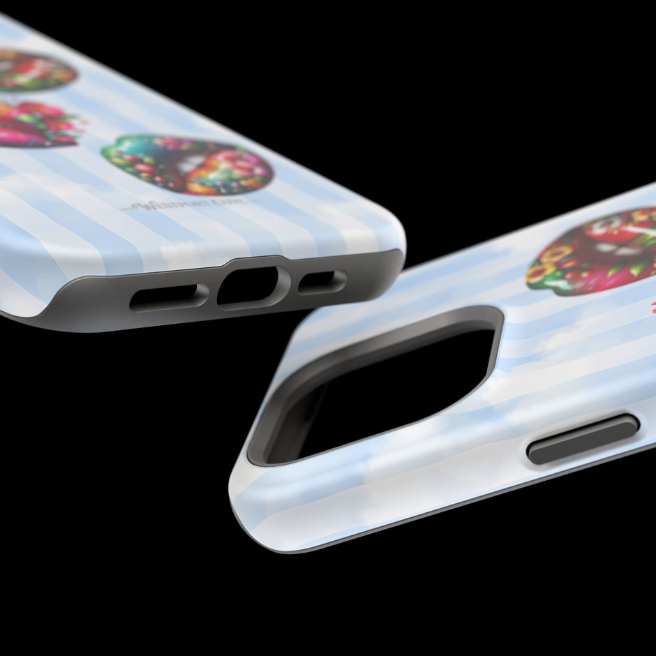 Read My Lips - Extreme MagSafe Phone Case
