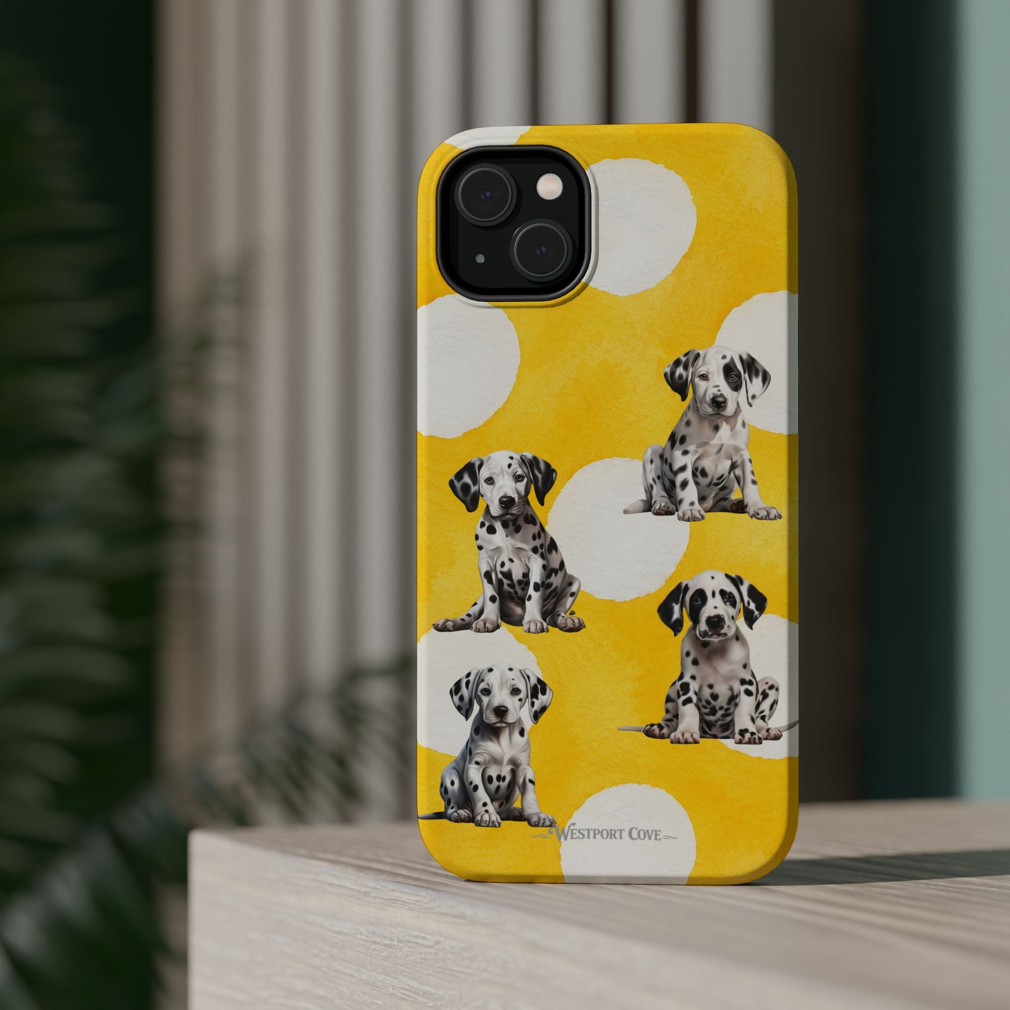 Polka Dots - Extreme MagSafe Phone Case