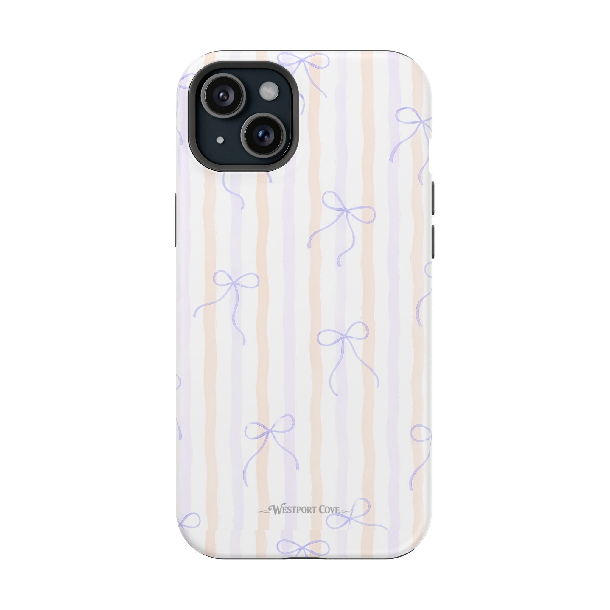 Pastel Bow - Extreme MagSafe Phone Case