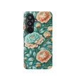 Teal Peony - Extreme MagSafe Phone Case