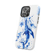 Whale Splash - Extreme Impact MagSafe Phone Case