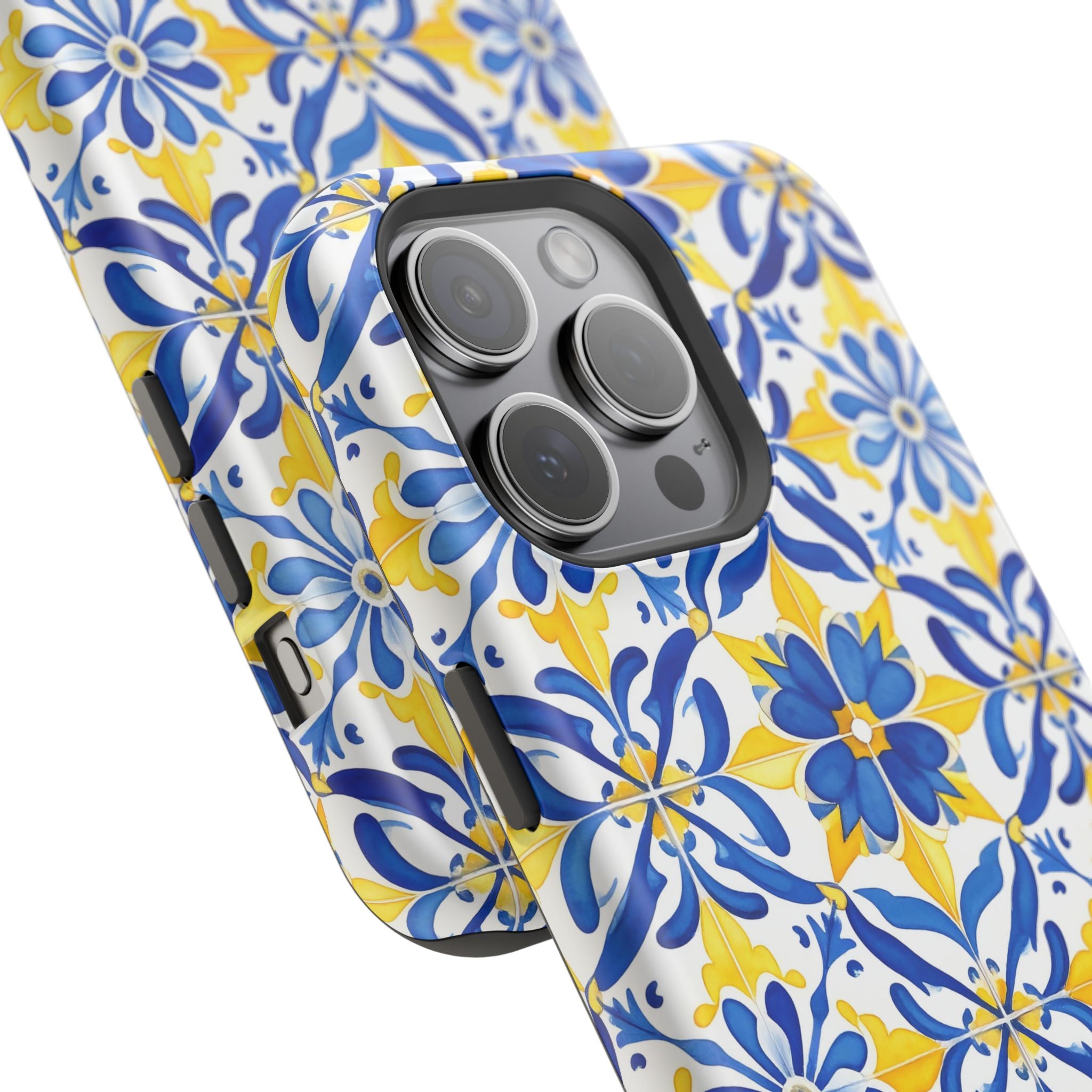 Portuguese Blue - Extreme MagSafe Phone Case