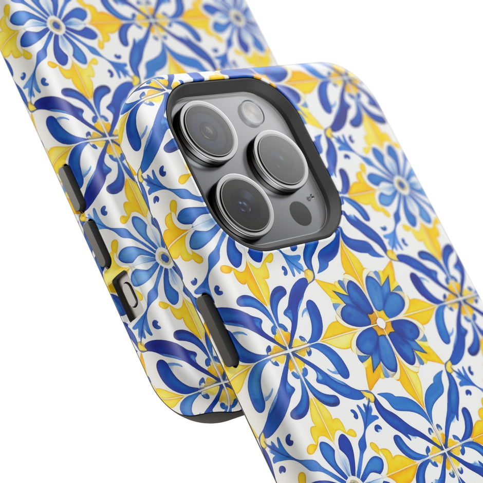 Portuguese Blue - Extreme MagSafe Phone Case