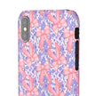 Bow Floral - Elite Phone Case