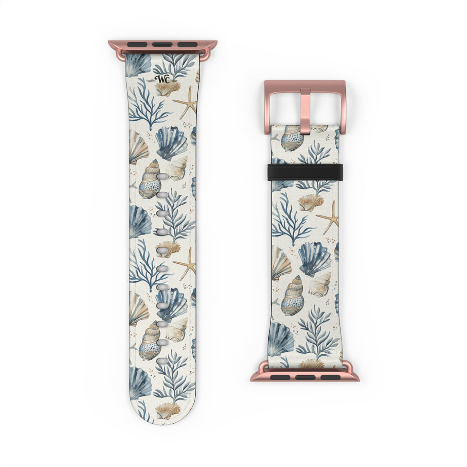 Don’t Be Shellfish - Apple Watch Band