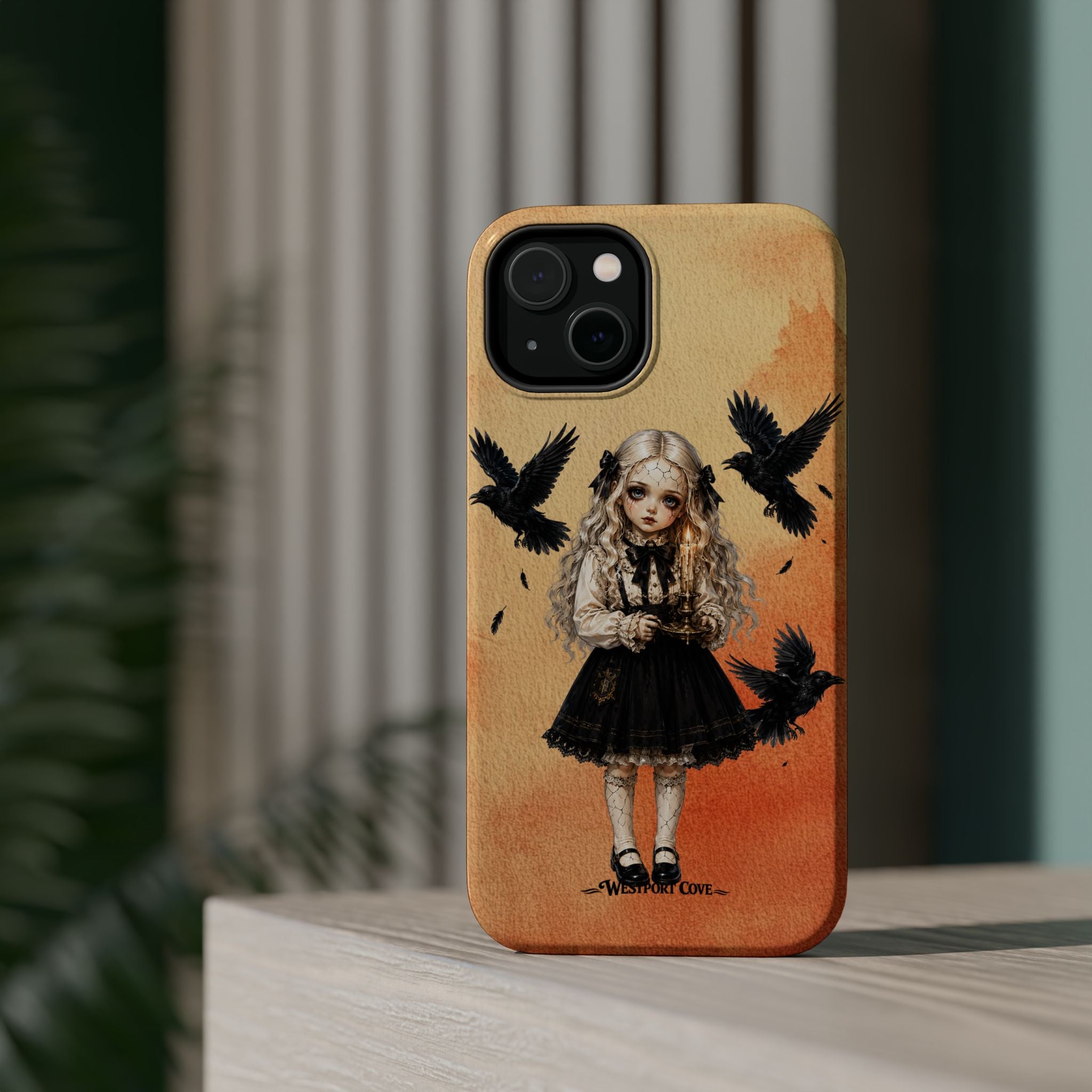 Annabelle - Extreme Phone Case