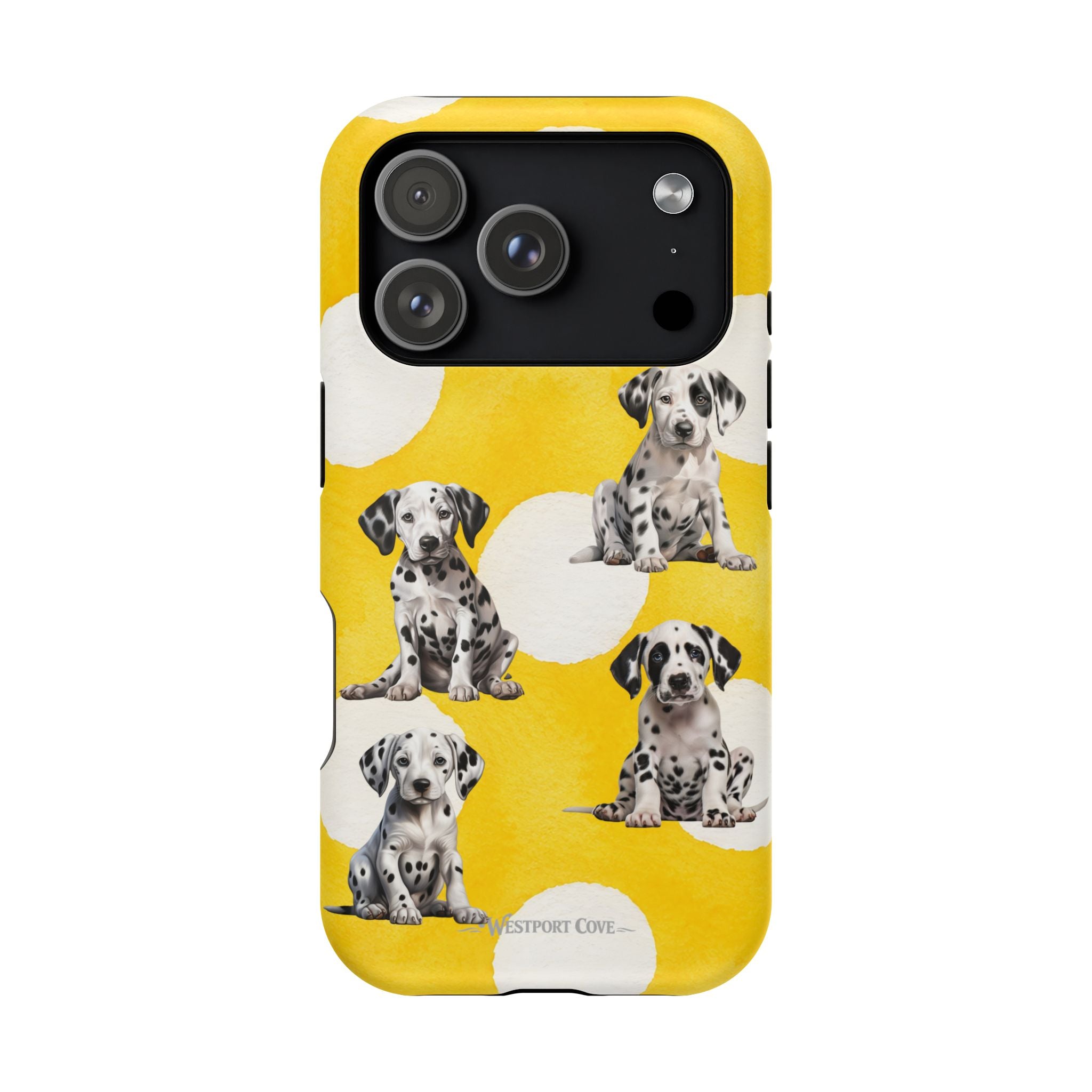 Polka Dots - Extreme MagSafe Phone Case