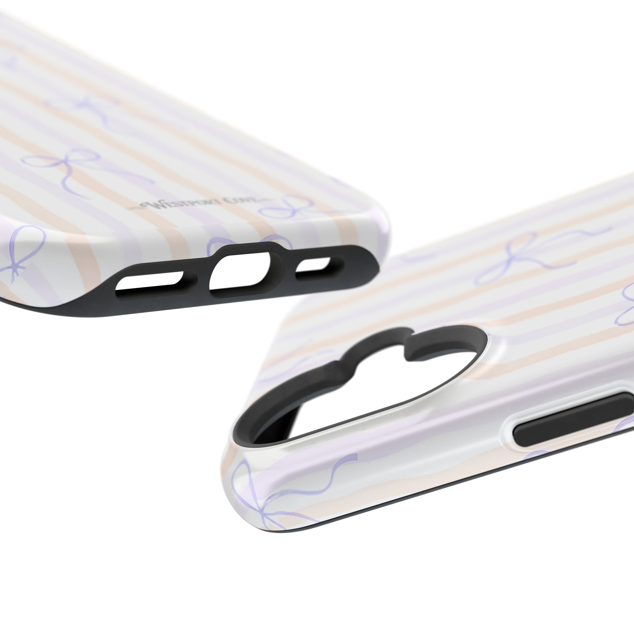 Pastel Bow - Extreme MagSafe Phone Case